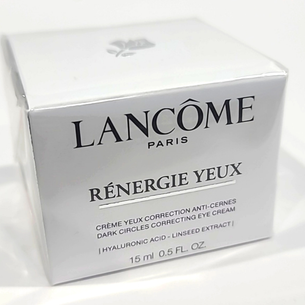 SEALED ✅ LANCOME Rénergie Ultra Dark Circle Correcting Eye Cream ✨BNIB